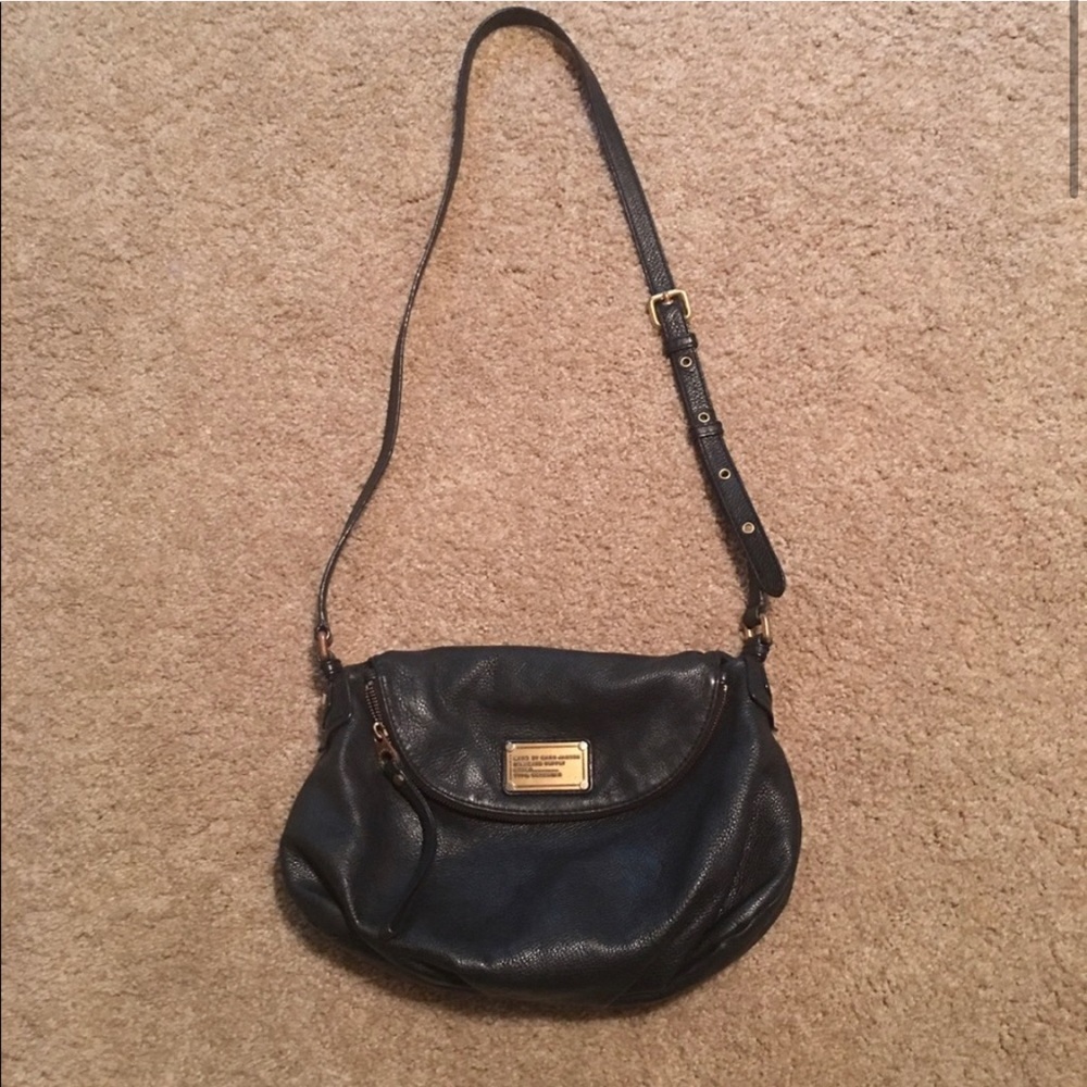 Marc Jacobs Medium Q Natasha Crossbody